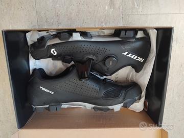 SCOTT MTB TEAM BOA