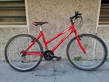MTB 26 con marce pronta all'uso 