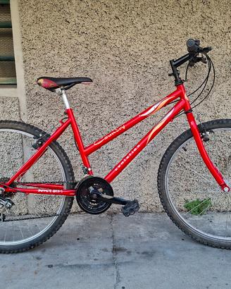 MTB 26 con marce pronta all'uso 