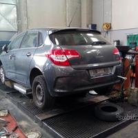 Ricambi usati Citroen c 4. 2012