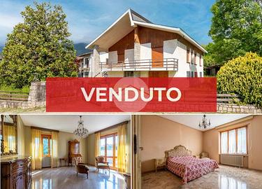 VILLA SINGOLA A FIANO