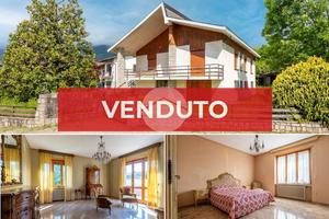 VILLA SINGOLA A FIANO