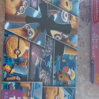 Puzzle minions