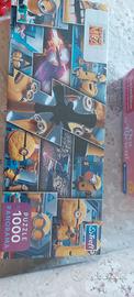 Puzzle minions