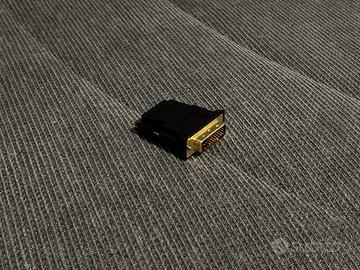 Adattatore DVI a HDMI