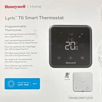 Termostato wifi honeywell
