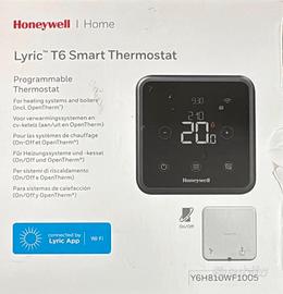 Termostato wifi honeywell