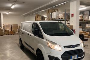 Ford transit L2H1