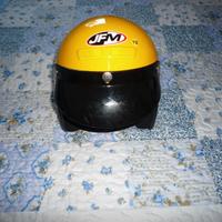 Casco da moto per bimbo misura 52