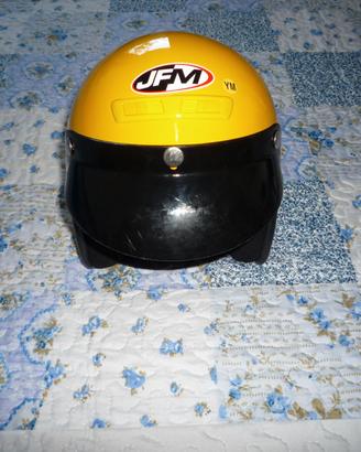 Casco da moto per bimbo misura 52