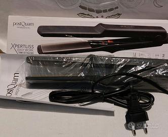 Piastra per capelli PostQuam XPertliss