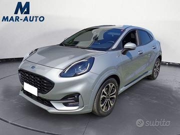 Ford Puma 1.0 ecoboost h ST-Line s&s 125cv