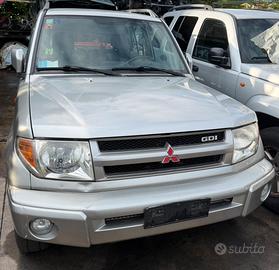 Ricambi Pajero pinin