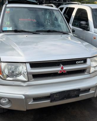 Ricambi Pajero pinin