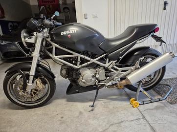 Ducati monster 620ie  Dark
