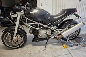 Ducati monster 620ie  Dark