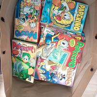 102 fumetti paperino anni 2006-2017
