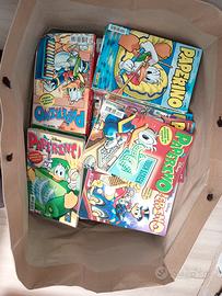 102 fumetti paperino anni 2006-2017