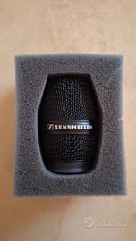 Capsula per microfono gelato Sennheiser a vite