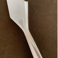 Christofle Paletta torta-Sabattini design anni '80