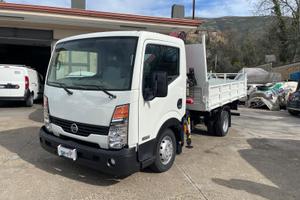 Nissan Cabstar gru e ribaltabile #2414