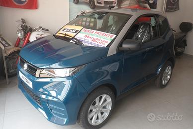 Aixam City Pack Ambition my 25 nuovo motore kubota