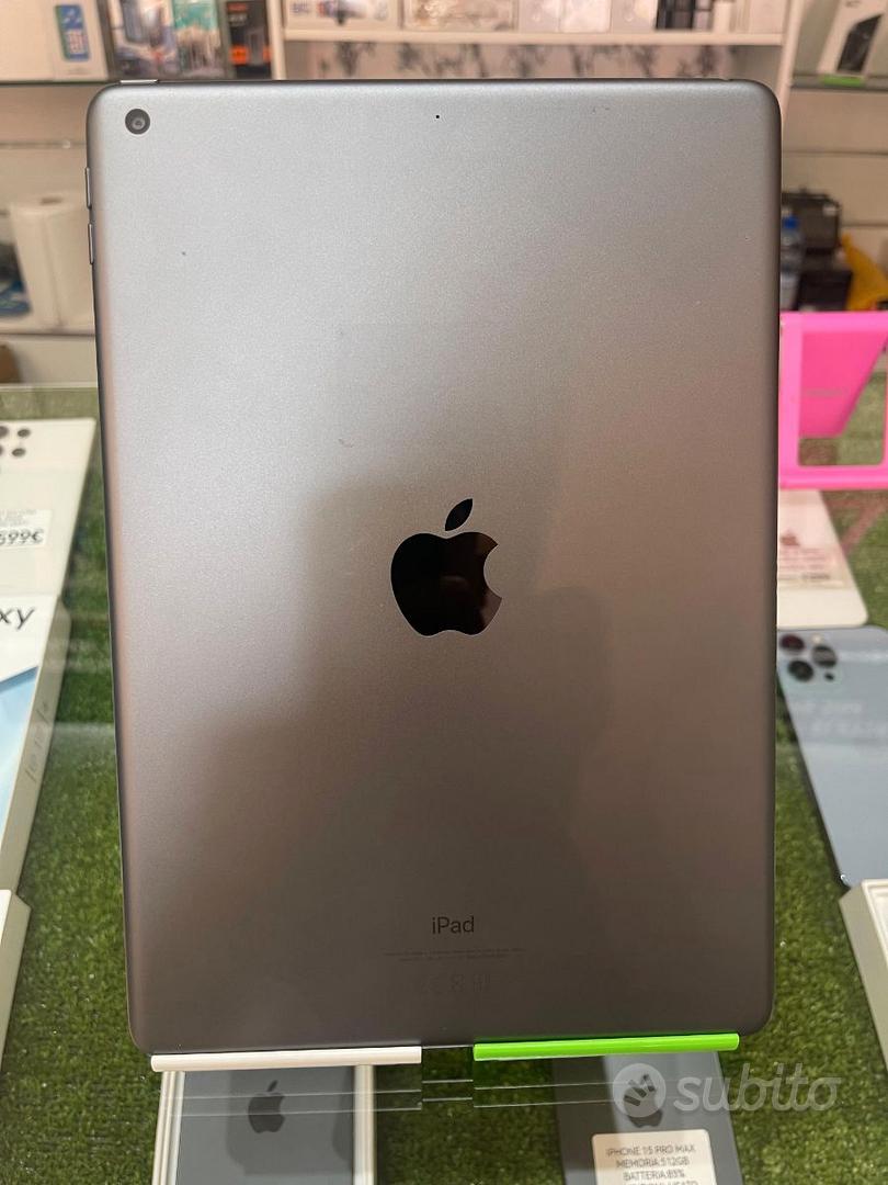 IPAD 9TH GEN WIFI 64GB USATO Garanzia: 1 ANNO