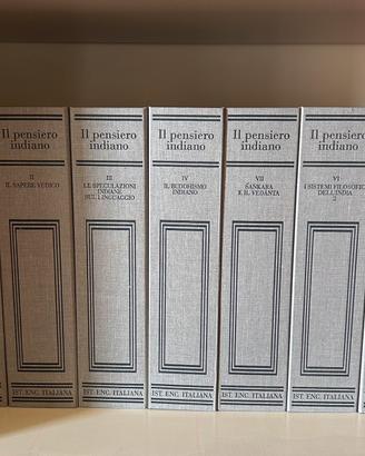 Enciclopedia storia del pensiero indiano Treccani