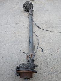 Ponte / Assale Posteriore Fiat Ducato F1AE0481D