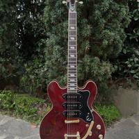 Epiphone Riviera 335 mec.auto + astuccio nuova