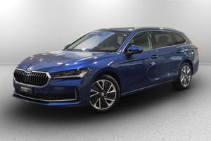 Skoda Superb Wagon 2.0 tdi Style 150cv dsg