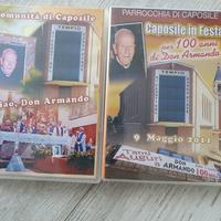 2 DVD di Don ARMANDO, Caposile