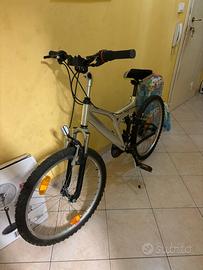 Bici come nuova