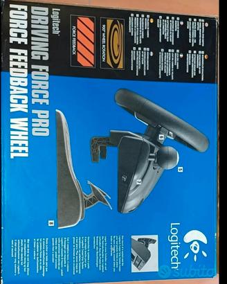 driving force pro NUOVO 