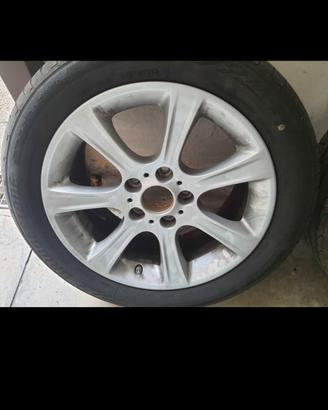 Cerchi bmw da 17