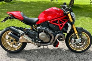 Ducati Monster 1200S 2014