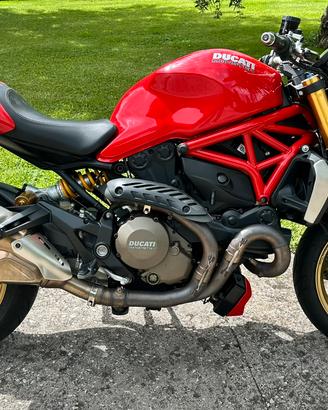 Ducati Monster 1200S 2014