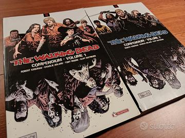 The Walking Dead Compendium Volume 1 - 2