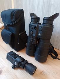 Visore notturno binocolo Pulsar 