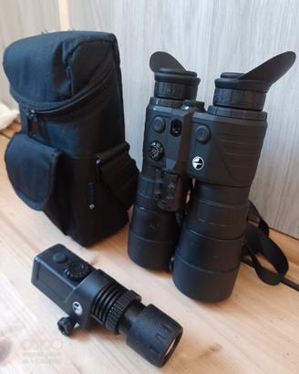 Visore notturno binocolo Pulsar 