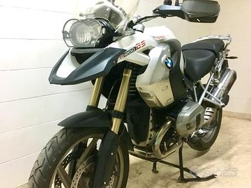 Turismo Bmw R1200Gs - 110cv Bialbero