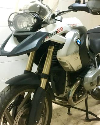 Turismo Bmw R1200Gs - 110cv Bialbero