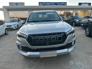 Foton Tunland g7 2.0 TDI Doppia Cabina 4WD AT8 (NU