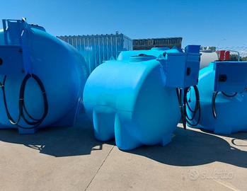 Cisterna Adblue - serbatoio Adblue