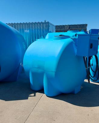 Cisterna Adblue - serbatoio Adblue