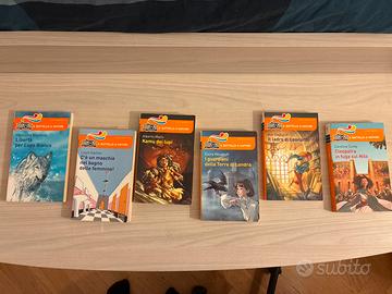Collezione “ il battello a vapore”
