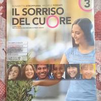Libro di Religione " Il sorriso del cuore 3"