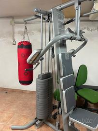 Palestra Multifunzione Domyos