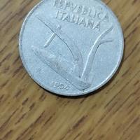 10 lire del 1954