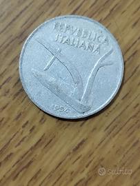 10 lire del 1954